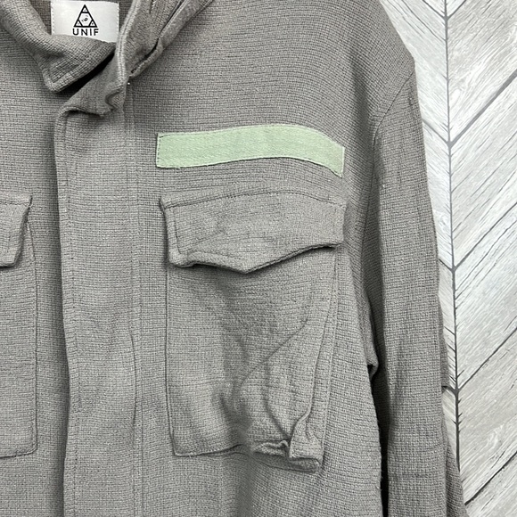 Urban outfitters x Unif utility jacket Large - Picture 4 of 11